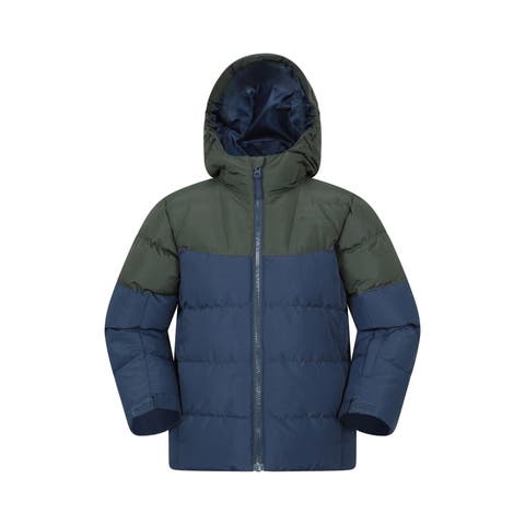 Childrens/Kids Jasper II Water Resistant Jacket