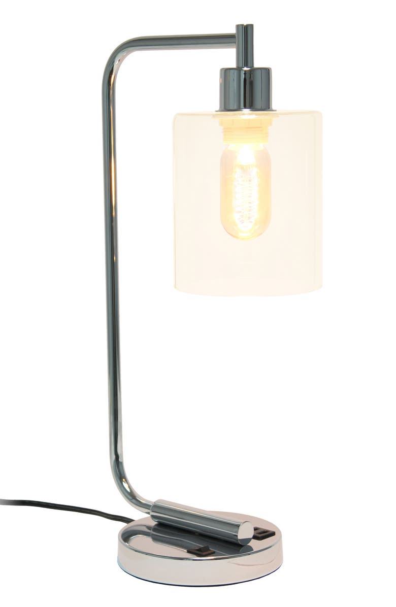 LALIA HOME Iron Desk Lamp, Alternate, color,