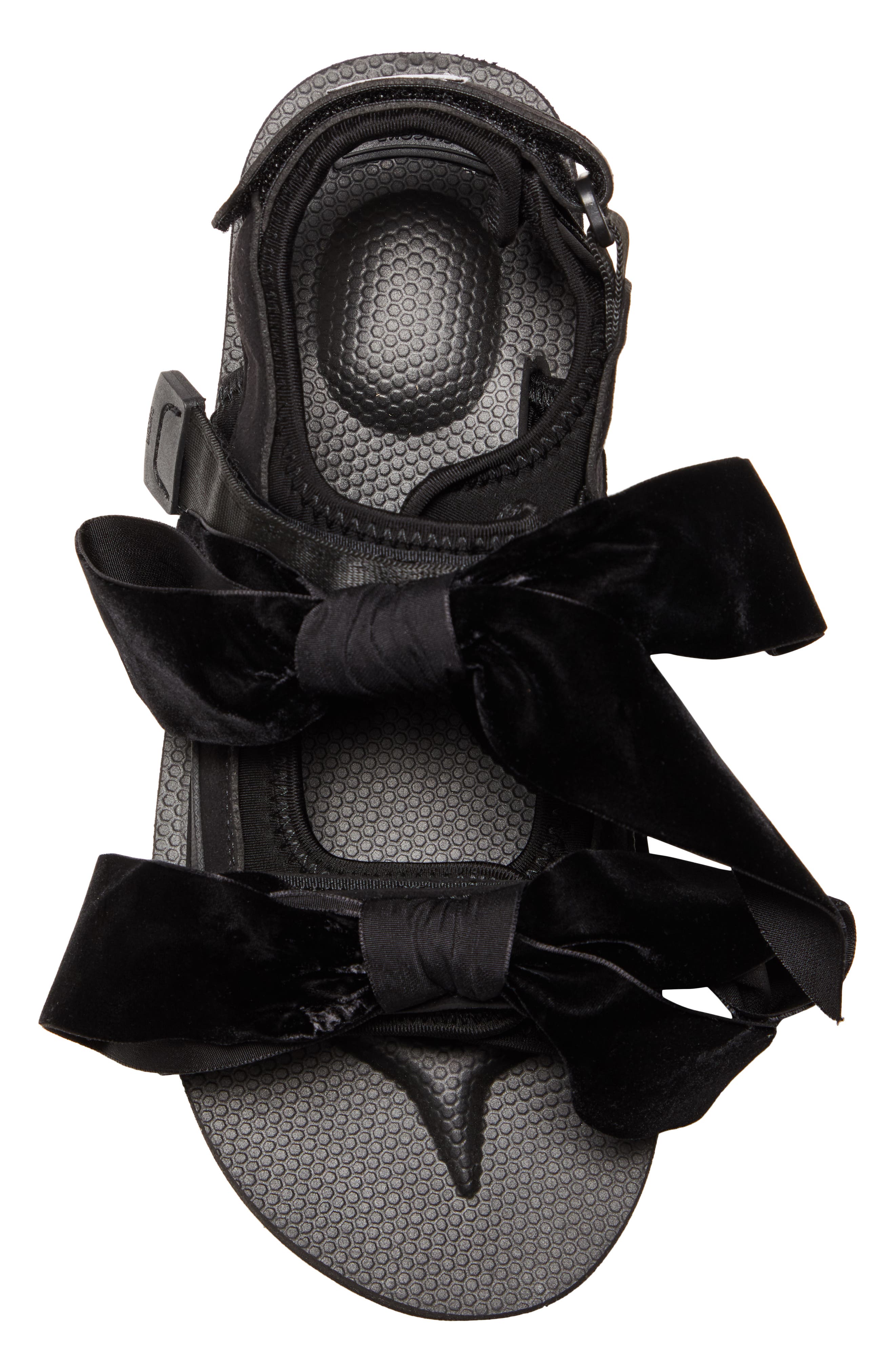 Cecilie Bahnsen x Suicoke April Sandal, Alternate, color, 