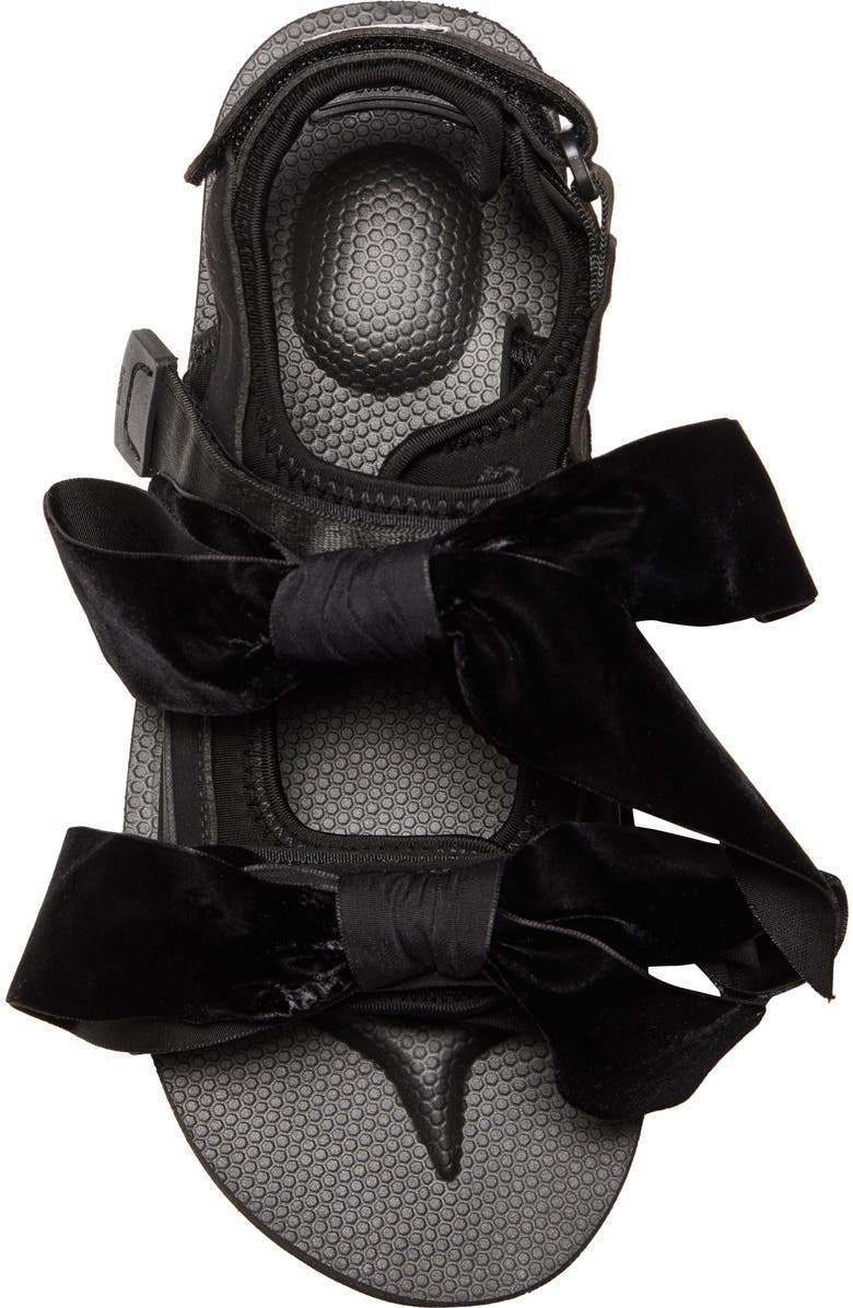 Cecilie Bahnsen x Suicoke April Sandal, Alternate, color,