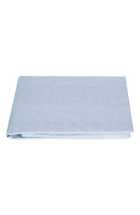 Jasper Cotton Sateen Fitted Sheet