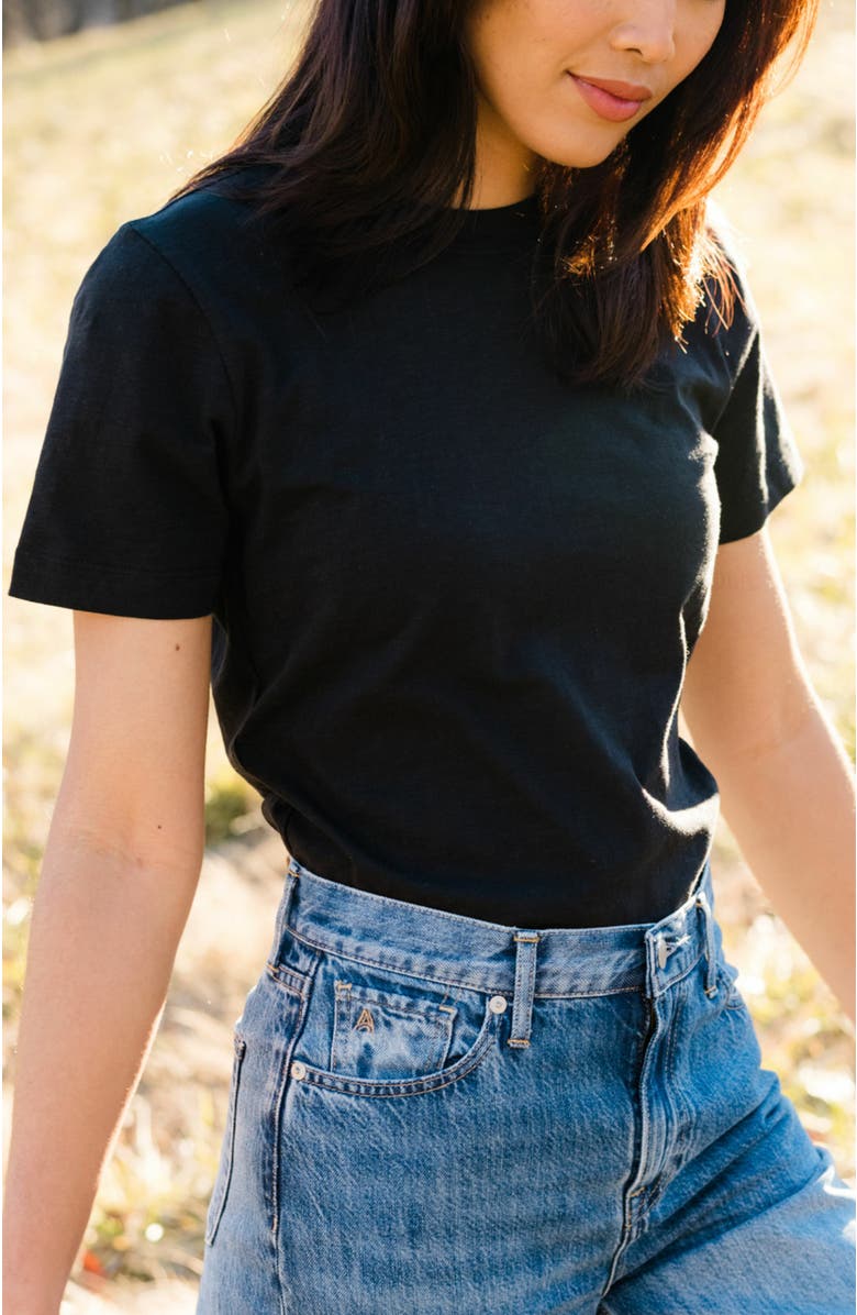 ABLE The Everyday Tee, Alternate, color, 