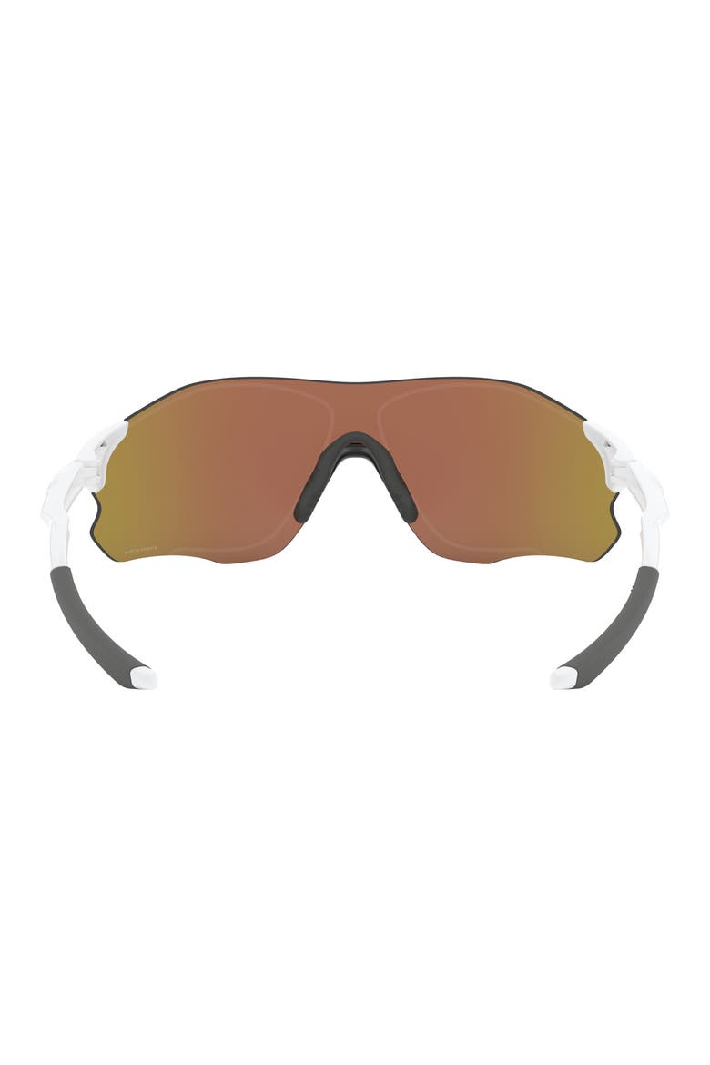 EVZero™ Path 38mm Prizm™ Shield Sunglasses, Alternate, color, WHITE