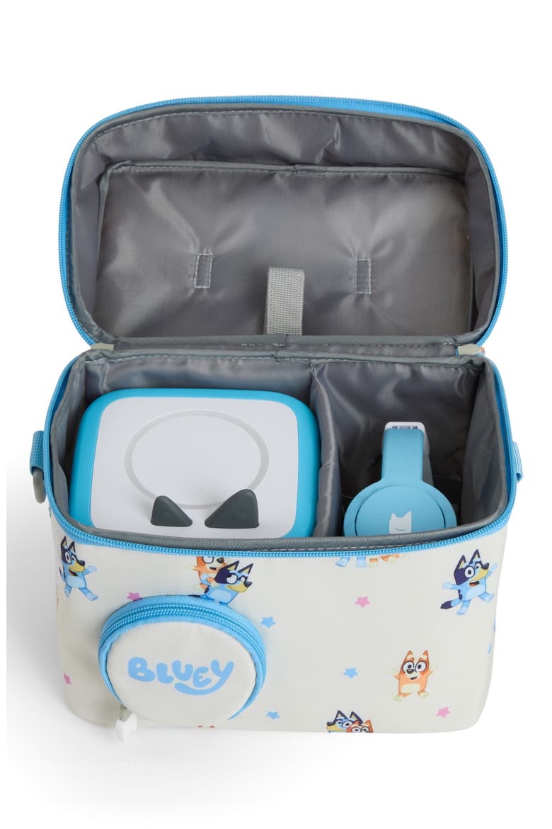 Kids' Bluey Listen & Go Carrying Case, Alternate, color, MULTICOLOR