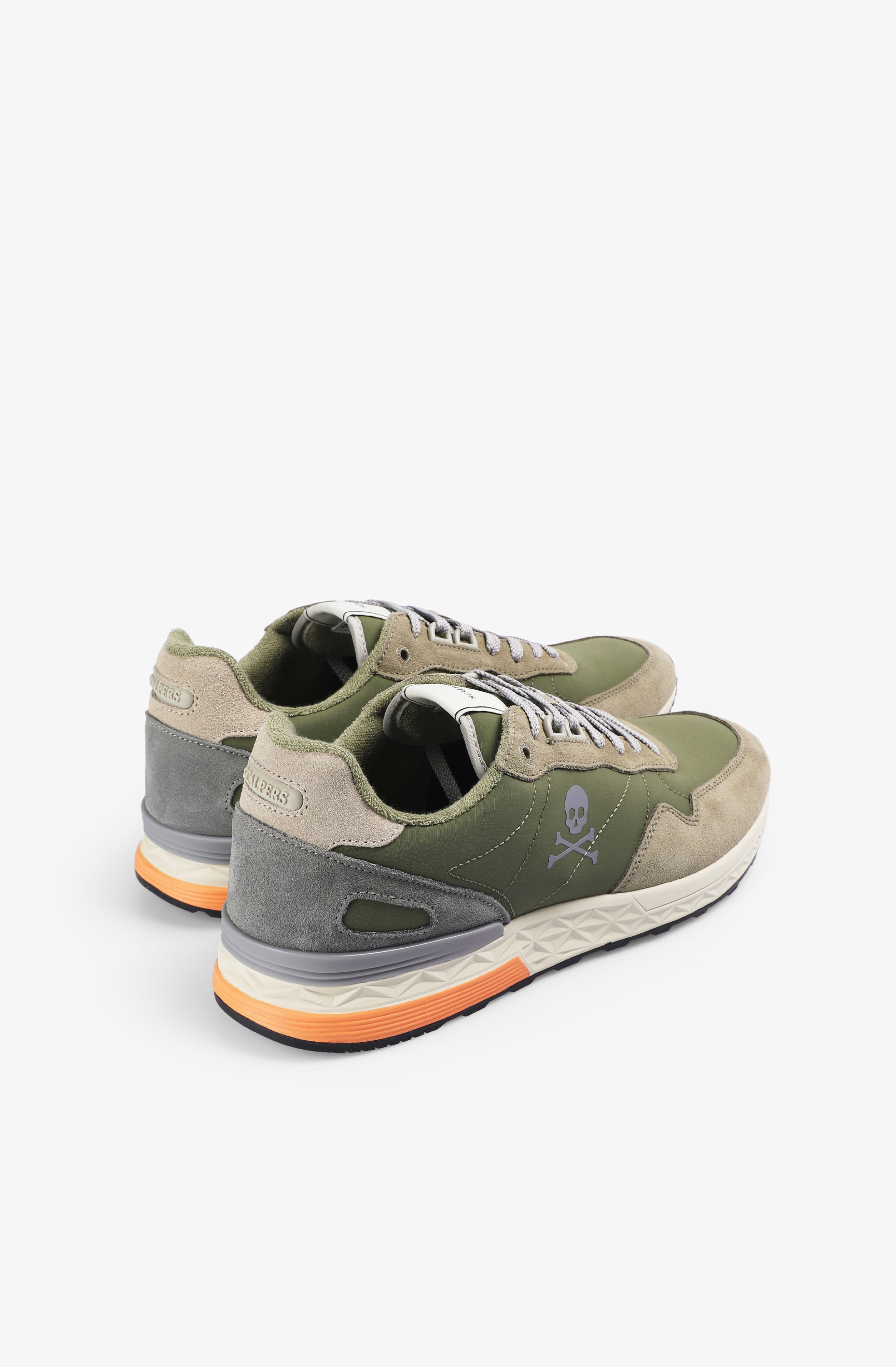 Harry Sneakers, Alternate, color, Khaki
