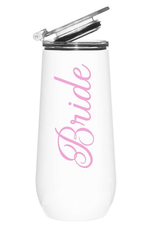Bride Stainless Steel Tumbler