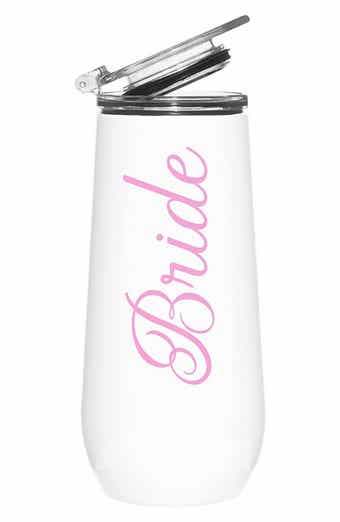CREATIVE BRANDS Bride Stainless Steel Tumbler
