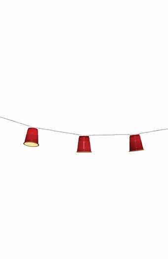 Solo Cup String Lights