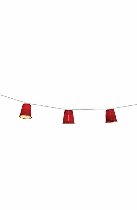 Innovibe Solo Cup String Lights