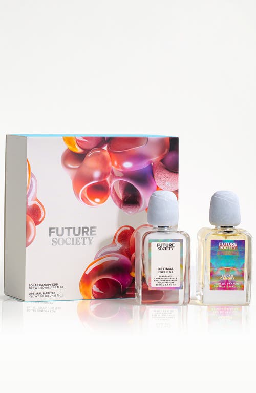 Future Society Solar Canopy Gift Set In No Color