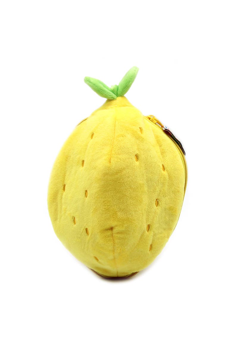 Rocket the Mouse Lemon, Alternate, color, Yellow