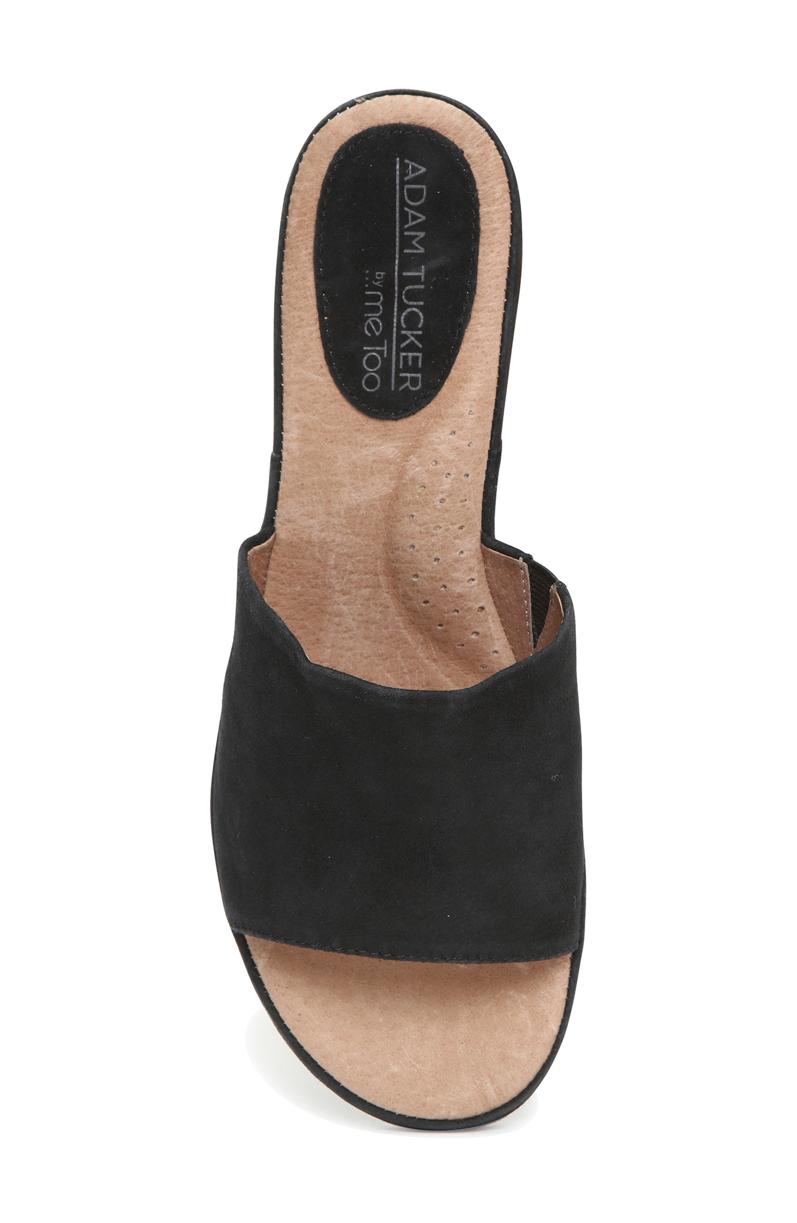 Adam Tucker by Me Too Adam Tucker Yolo Sandal, Alternate, color, 