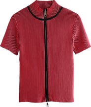 Desigual Stripe Knit Top