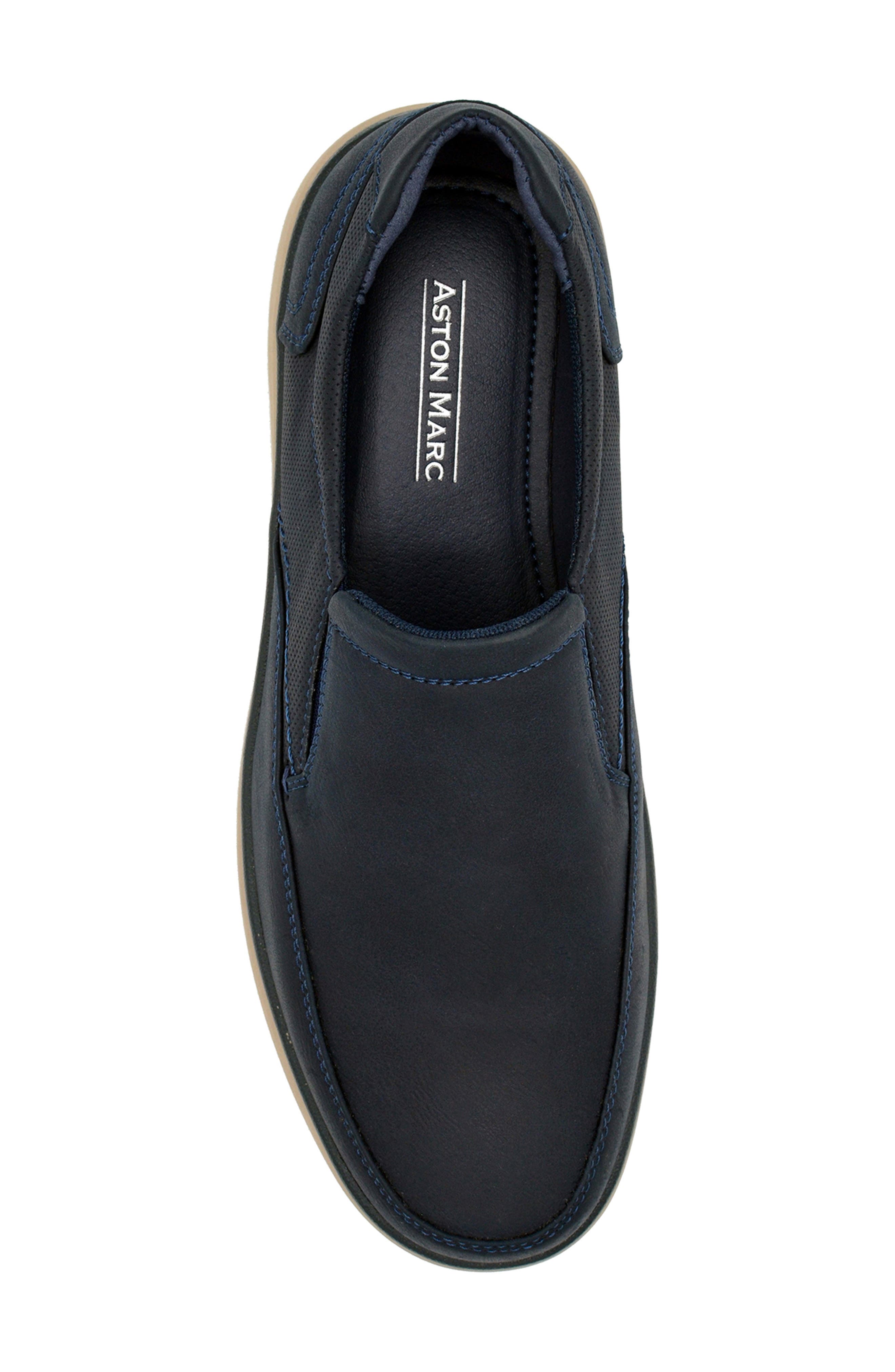 Galt Slip-On Shoe, Alternate, color, NAVY