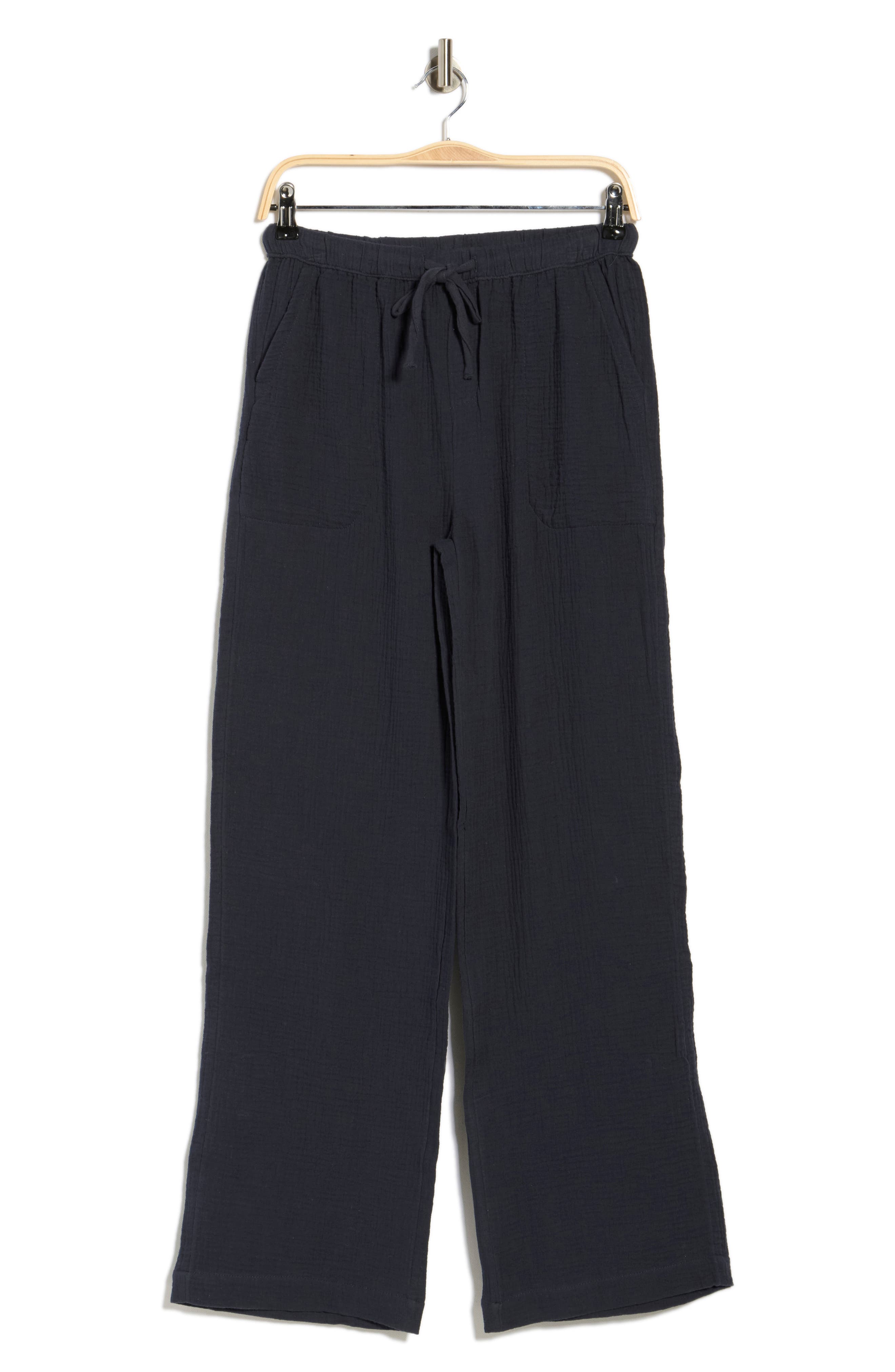 Splendid Cotton Gauze Pull-On Pants