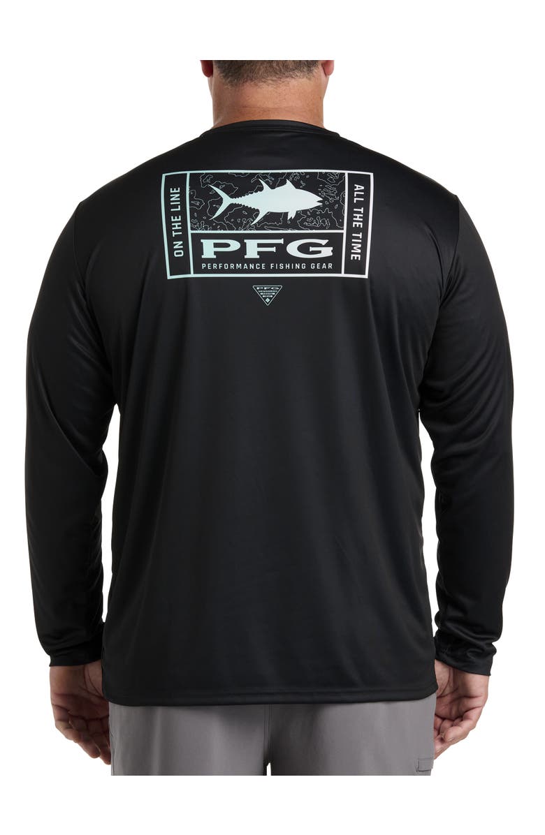 Columbia Terminal Tackle Line Time Long-Sleeve T-Shirt, Alternate, color,