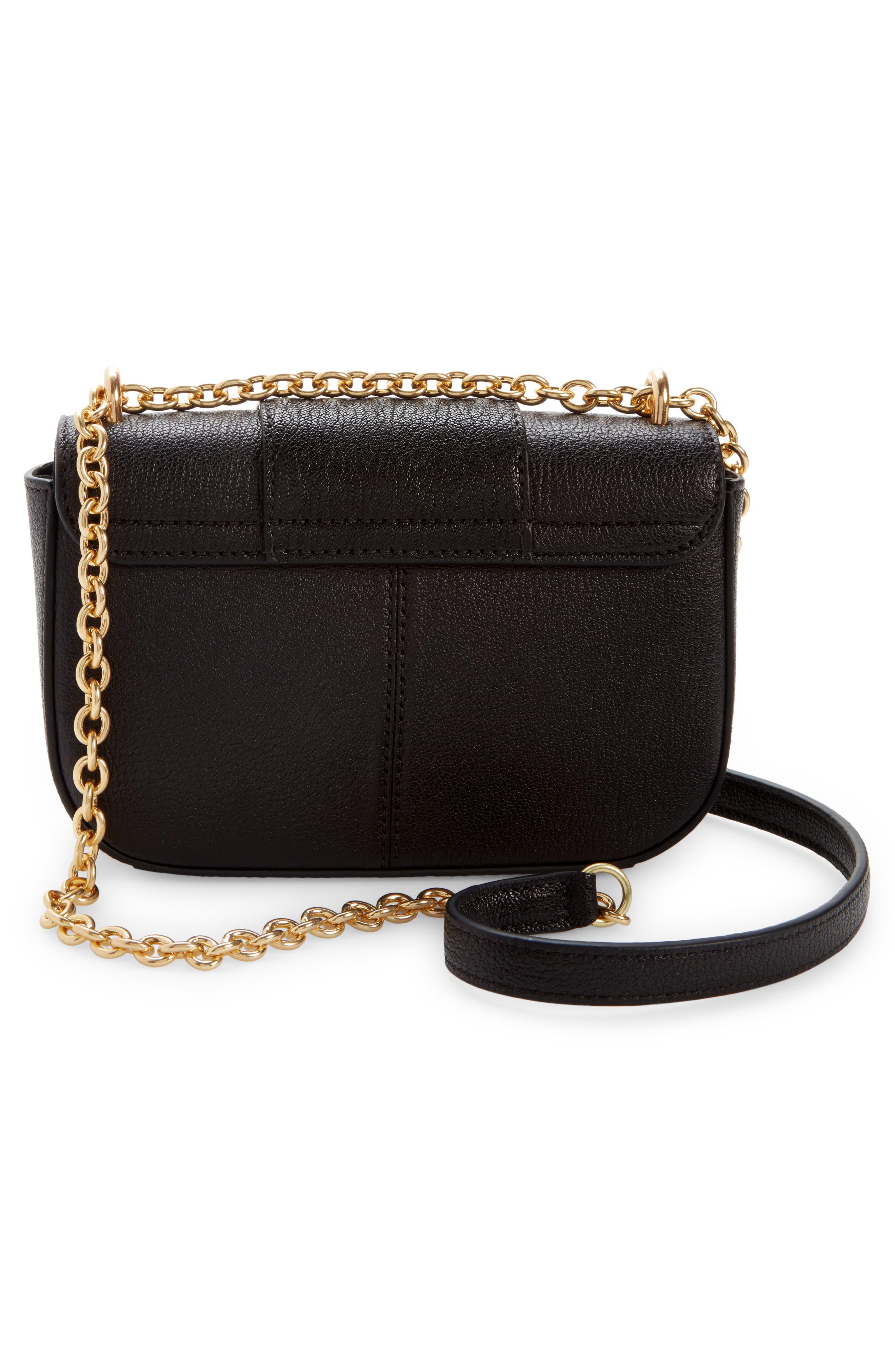 See by Chloé Hana Chain Crossbody Bag, Alternate, color, 