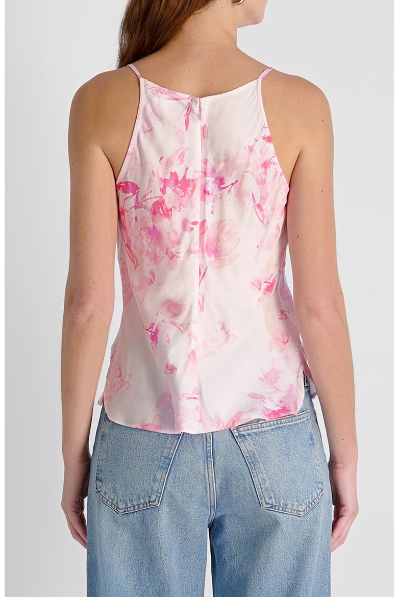 Sophie Fleur Oona Cowl Neck Top, Alternate, color, PINK ICING
