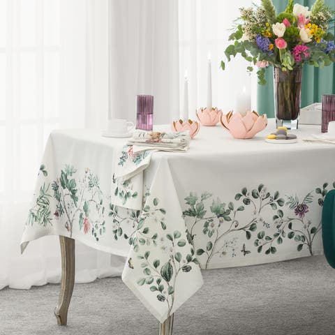 Alfabia Tablecloth