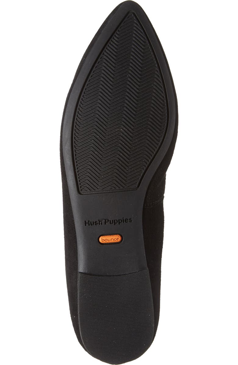 Hush Puppies<sup>®</sup> Sadie Tassel Loafer, Alternate, color,