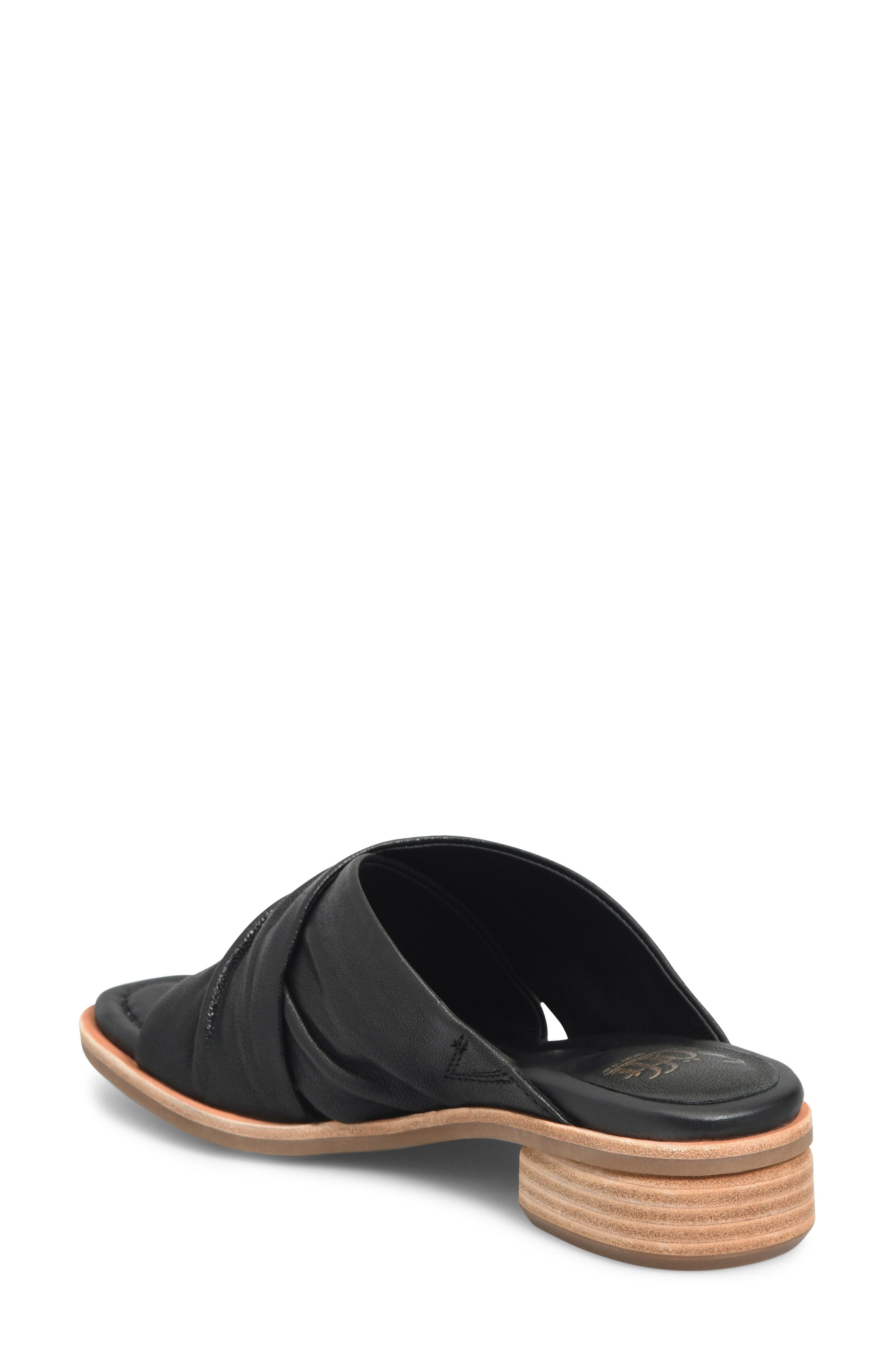 Söfft Fallon Slide Sandal, Alternate, color, 