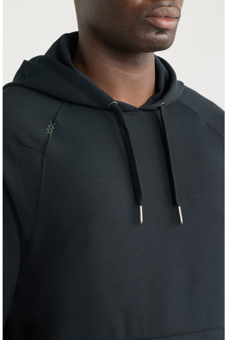 Dreamstate Hoodie, Alternate, color, TRUE NAVY