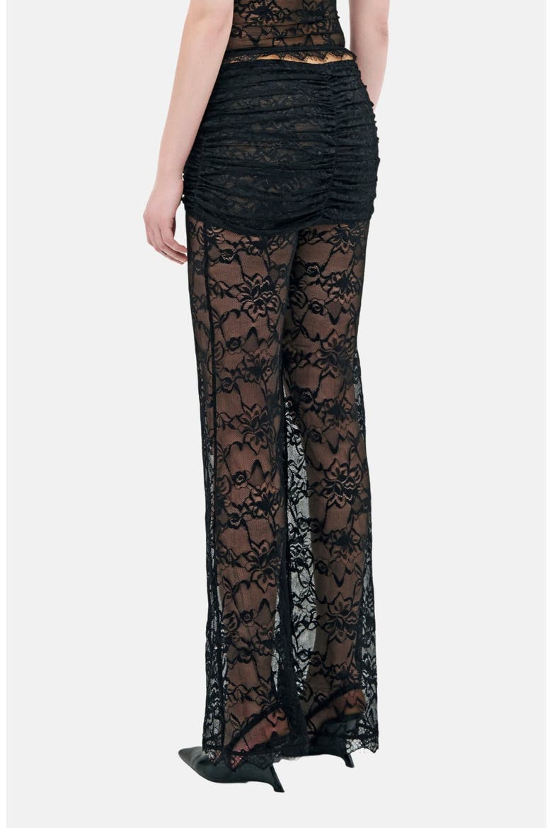Selah Lace Pants, Alternate, color, Black