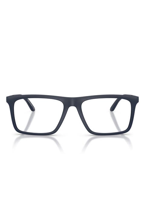 55mm Square Optical Glasses