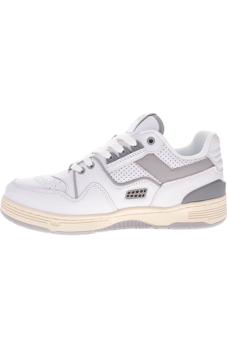 PONY M100 Low Sneakers, Alternate, color, White/Gray