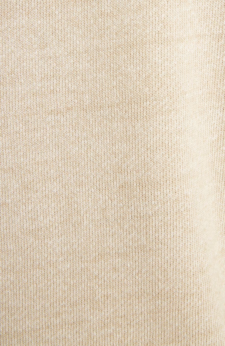 Loewe Botanical Print Knit Hoodie, Alternate, color, 