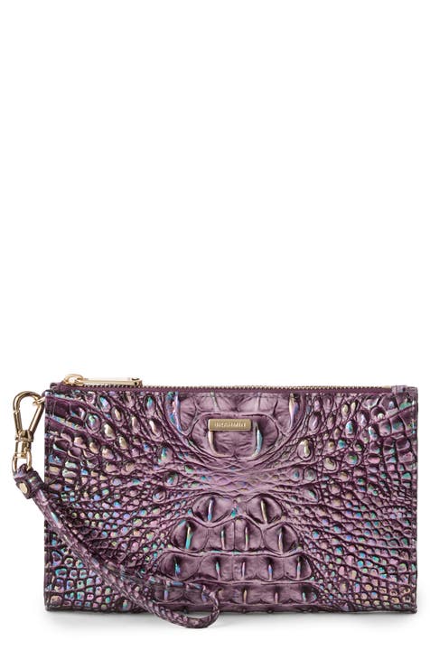 Brahmin clutch sale