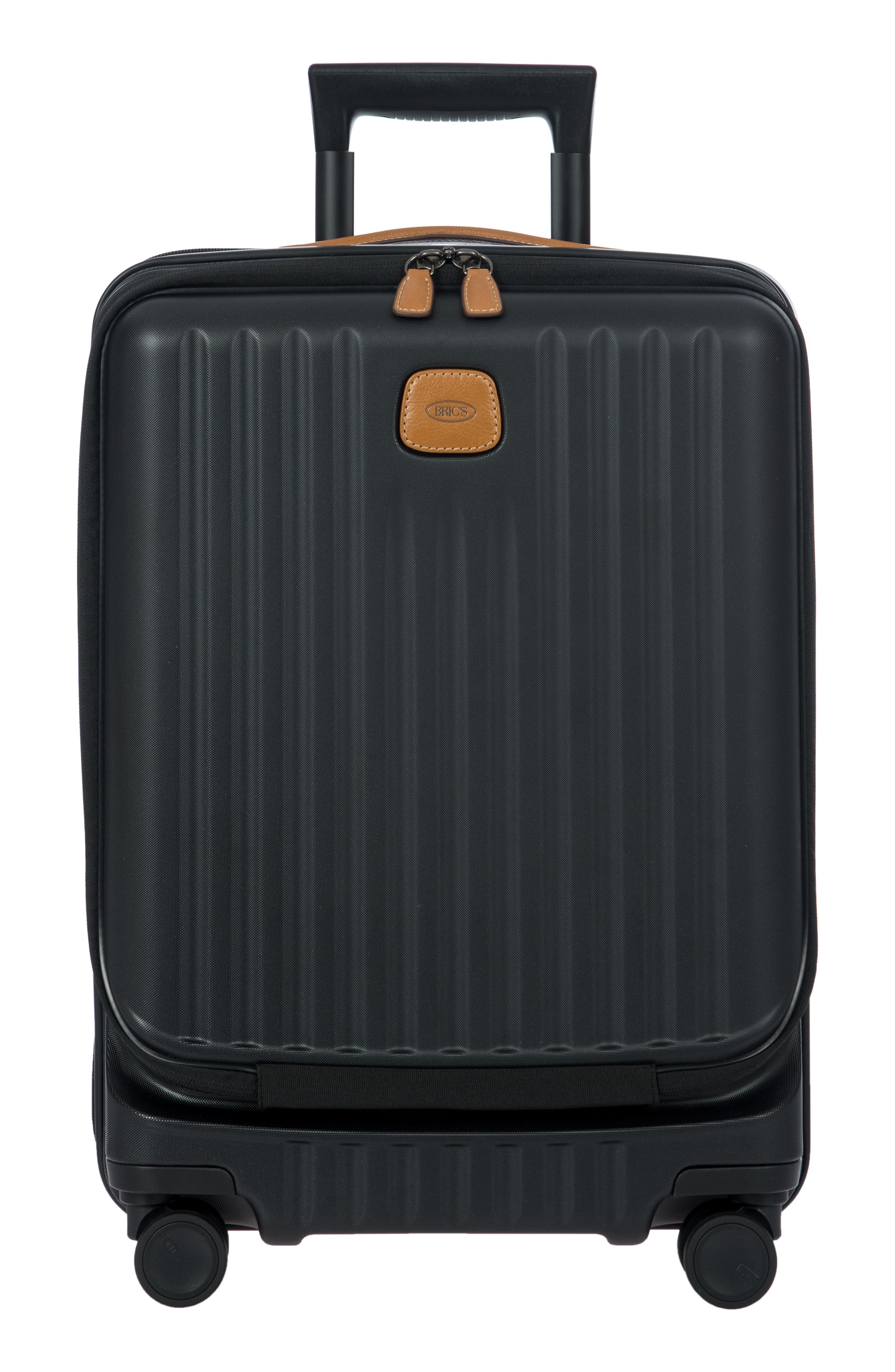 Bric's Capri 2.0 21-Inch Expandable Rolling Carry-On, Main, color, 