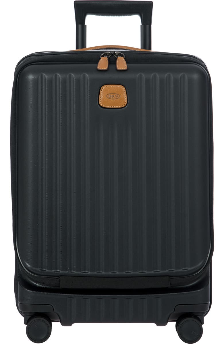 Bric's Capri 2.0 21-Inch Expandable Rolling Carry-On, Main, color,