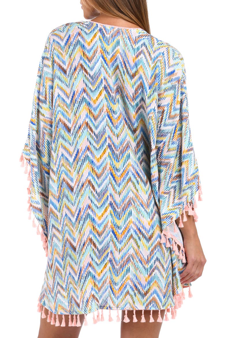 Soul Cover-Up Tunic, Alternate, color, WHITE MULTI