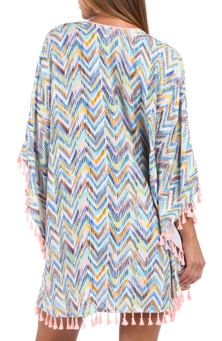 Sunshine 79 Soul Cover-Up Tunic, Alternate, color, White Multi