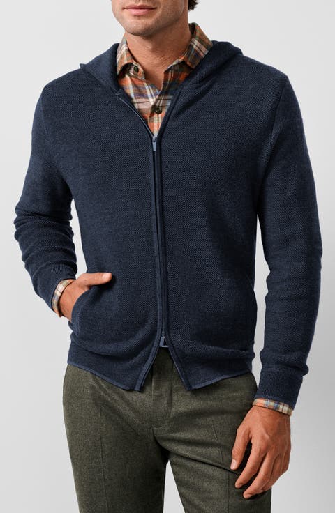 Destination Merino Wool Hoodie