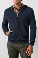David Donahue Destination Merino Wool Hoodie