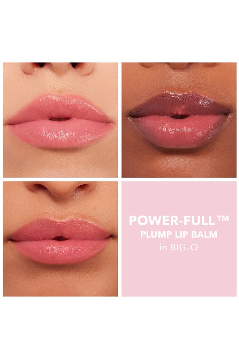 Power-full Plump Lip Balm, Alternate, color, NO COLOR