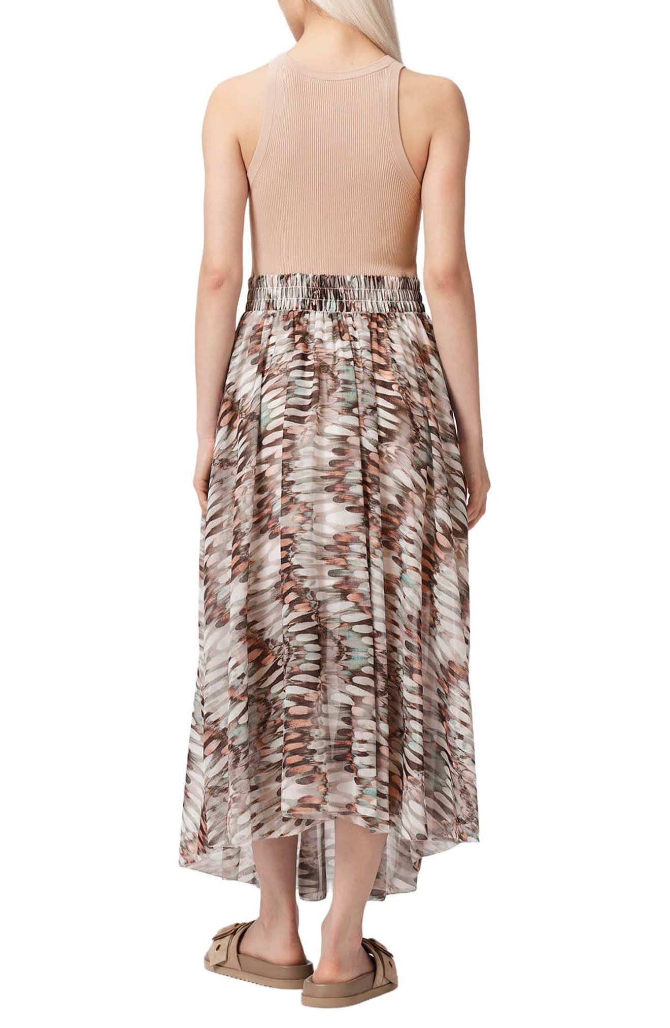 Zenia Maxi Dress - image 2