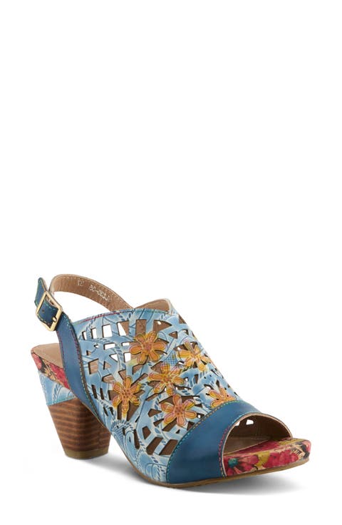 Eclipsing Slingback Sandal (Women)