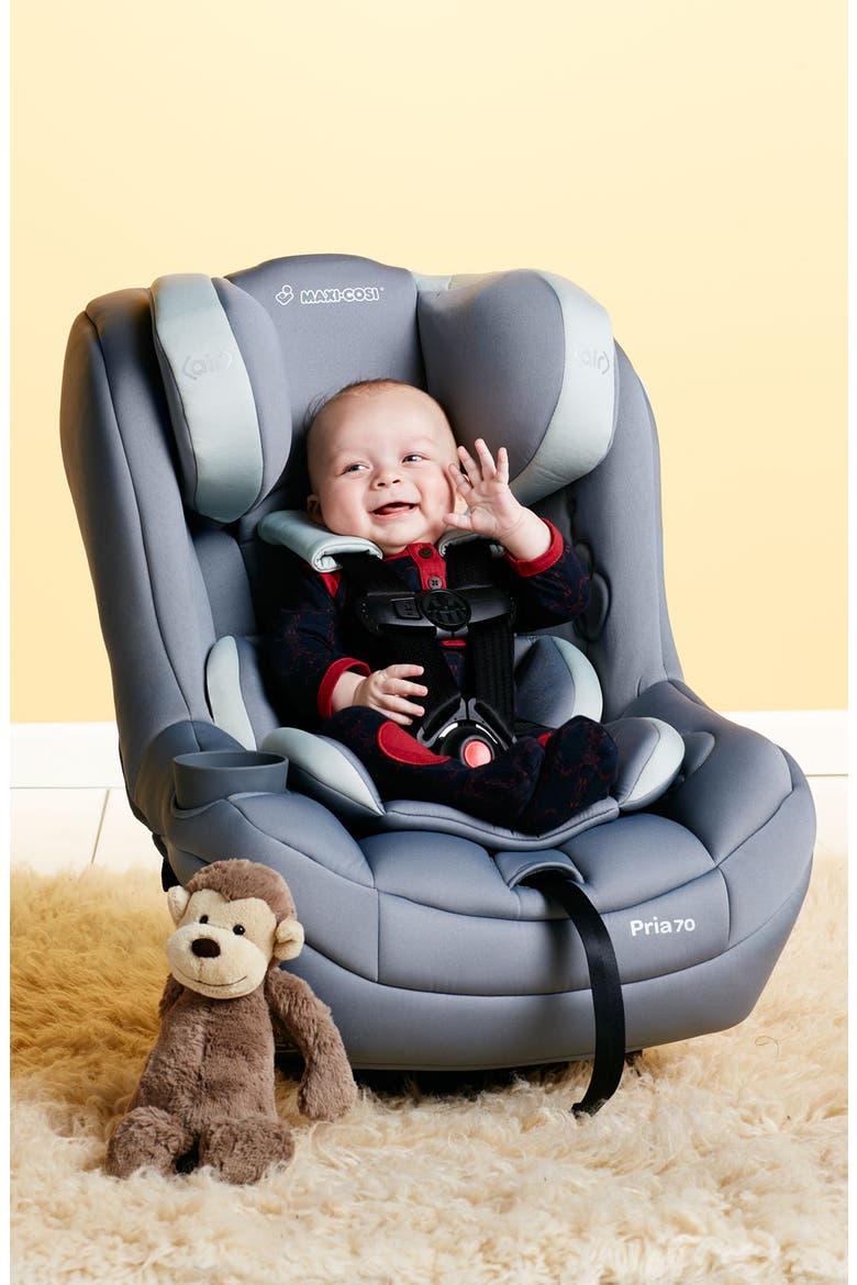 'Pria™ 70' Car Seat, Alternate, color, SWEET CERISE