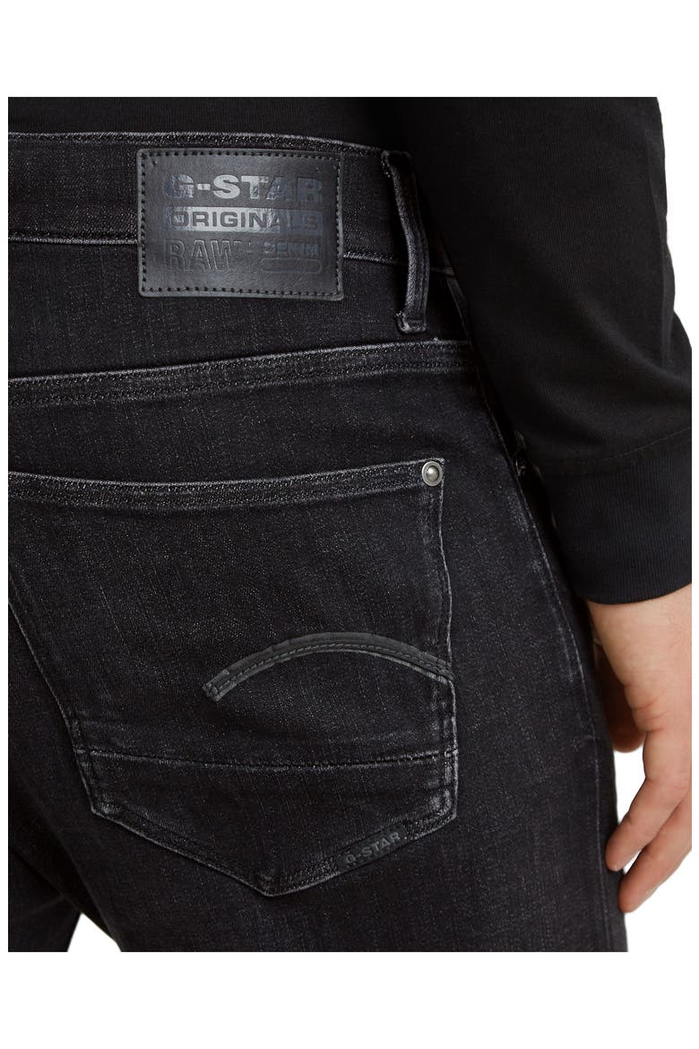 Revend Skinny Jeans, Alternate, color, MEDIUM AGED FADED