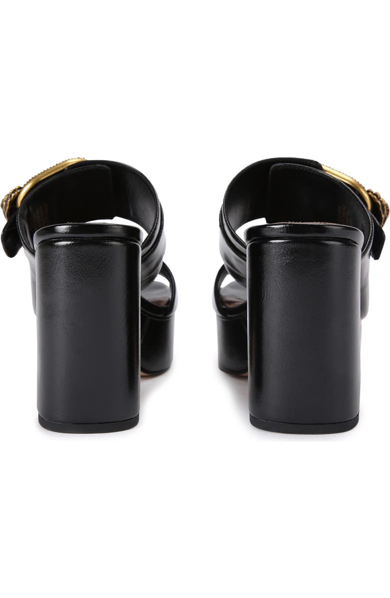 Kurt Geiger London Mayfair Platform Slide Sandal, Alternate, color,