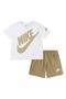 Kids' Futura Graphic Tee & Shorts