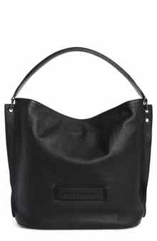 Longchamp 3D Leather Hobo