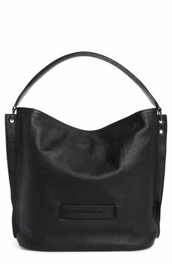Longchamp 3D Leather Hobo