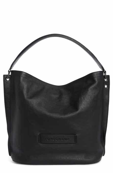 Longchamp 3D Leather Hobo