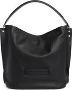 Longchamp 3D Leather Hobo