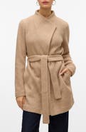 VERO MODA Nora Brushed Sweater Coat