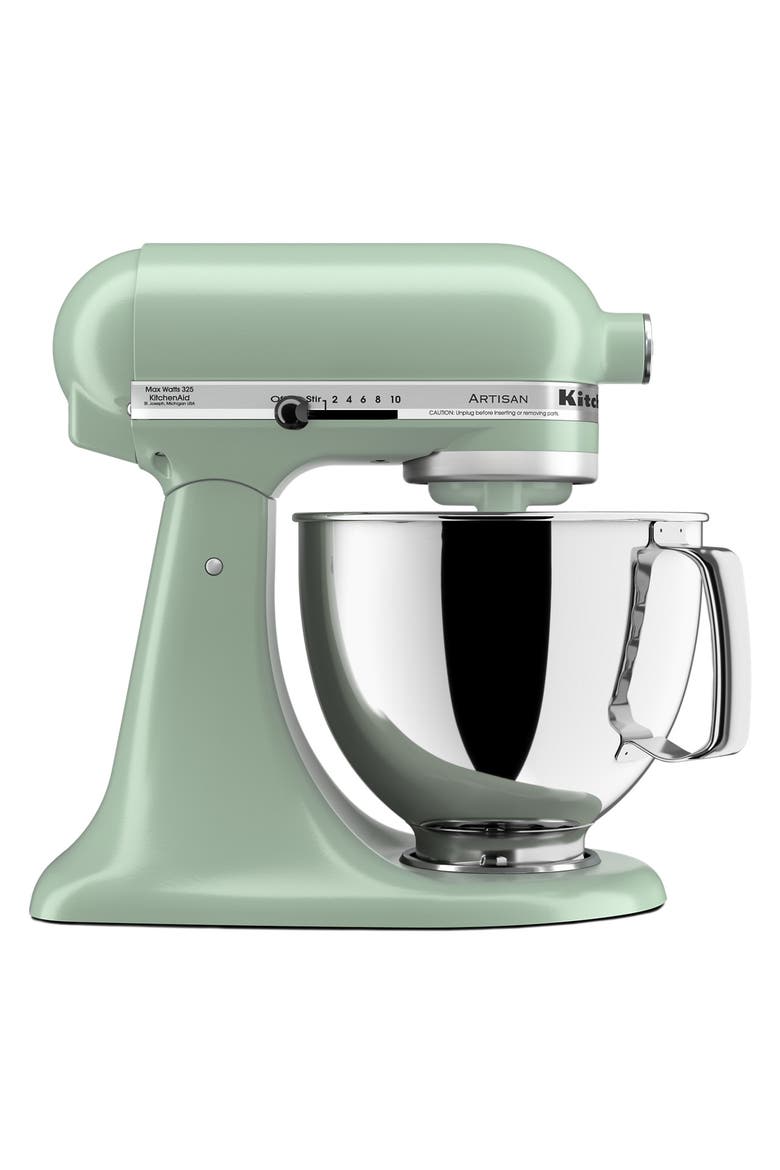 Artisan 5 Quart Tilt-head Stand Mixer, Main, color, Cardamom
